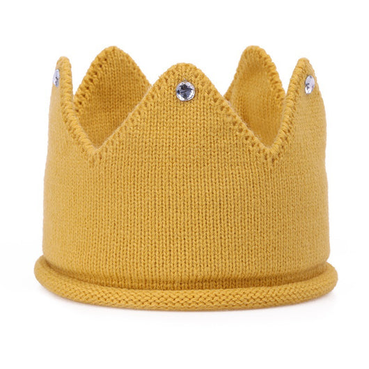 Diadema Corona Infantil - Accesorio Elegante para Bebés y Niñas - Image 9