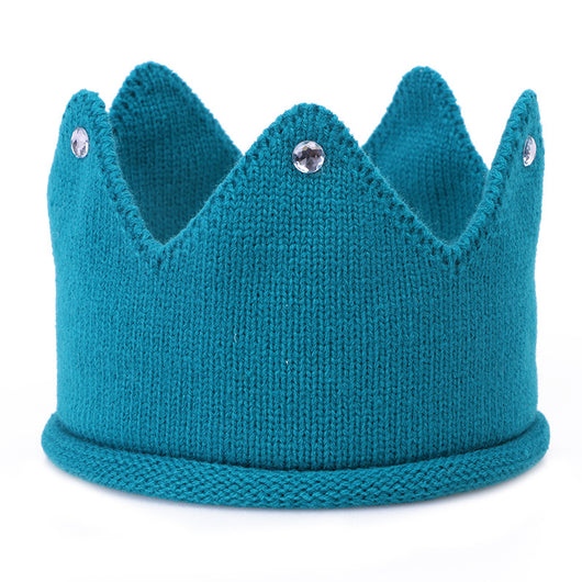 Diadema Corona Infantil - Accesorio Elegante para Bebés y Niñas - Image 4