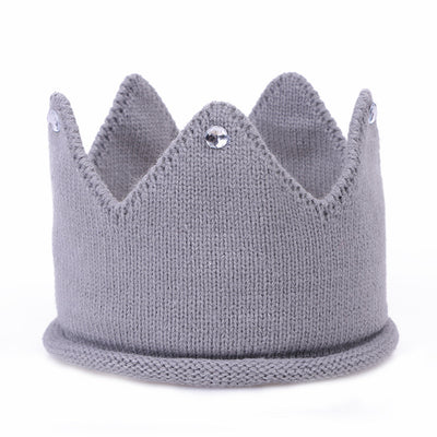 Diadema Corona Infantil - Accesorio Elegante para Bebés y Niñas - Image 3