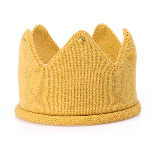 Diadema Corona Infantil - Accesorio Elegante para Bebés y Niñas - Image 5
