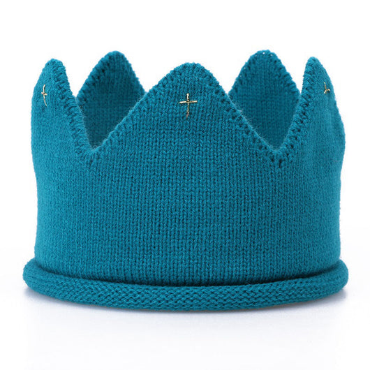 Diadema Corona Infantil - Accesorio Elegante para Bebés y Niñas - Image 8