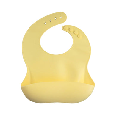 Babero de Silicona Suave para Bebé - Ligero e Impermeable - Image 8