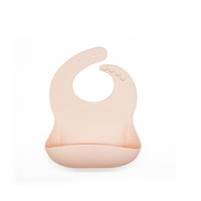 Babero de Silicona Suave para Bebé - Ligero e Impermeable - Image 10