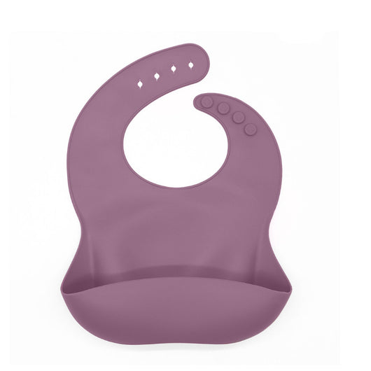 Babero de Silicona Suave para Bebé - Ligero e Impermeable - Image 14