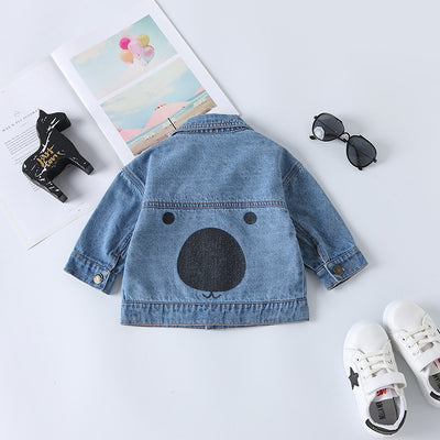 Chaqueta Vaquera Infantil Estilo Flaming - Image 2