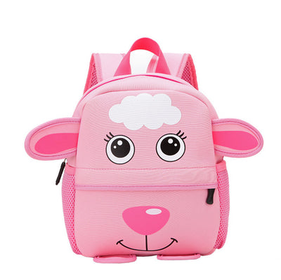 Mochila Escolar Infantil 3D Diseño Buceo - Material Resistente - Image 18