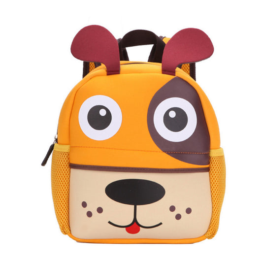 Mochila Escolar Infantil 3D Diseño Buceo - Material Resistente - Image 17