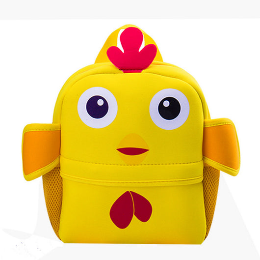 Mochila Escolar Infantil 3D Diseño Buceo - Material Resistente - Image 16