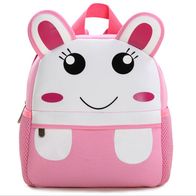 Mochila Escolar Infantil 3D Diseño Buceo - Material Resistente - Image 8