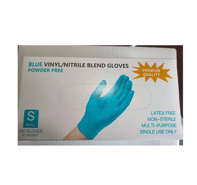 Guantes Protectores de Nitrilo Sintético Desechables - Image 7