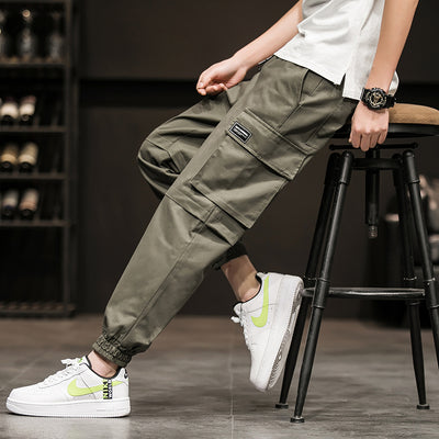 Pantalones Cortos Harlan - Overol Cropped Casual y Trendy - Image 10