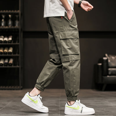 Pantalones Cortos Harlan - Overol Cropped Casual y Trendy - Image 8