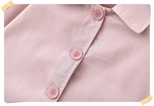Chaqueta Cortavientos Casual para Niñas - Diseño Moderno y Cómodo - Image 14
