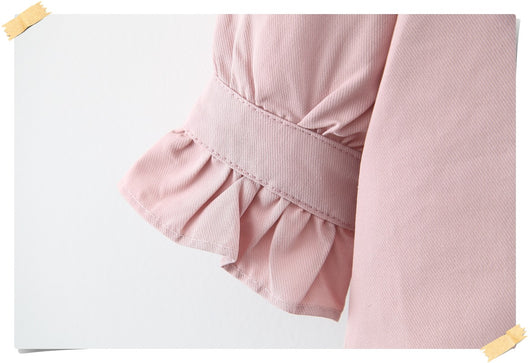 Chaqueta Cortavientos Casual para Niñas - Diseño Moderno y Cómodo - Image 13