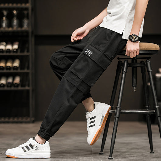 Pantalones Cortos Harlan - Overol Cropped Casual y Trendy - Image 2