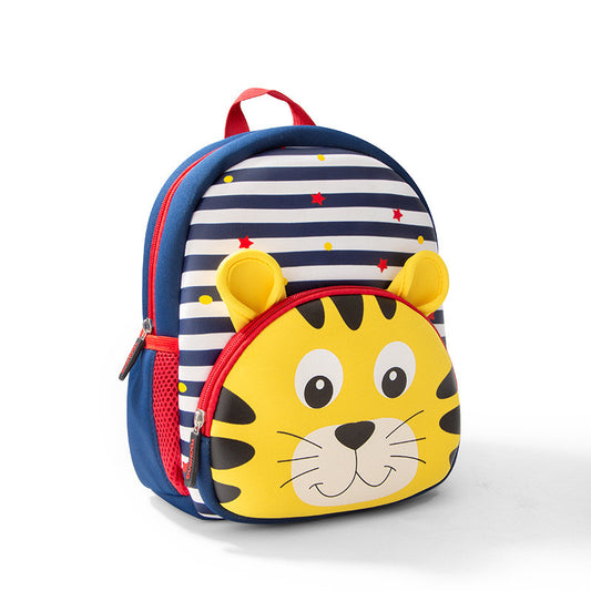 Mochila Escolar Infantil Neopreno con Diseños Animados - Image 2
