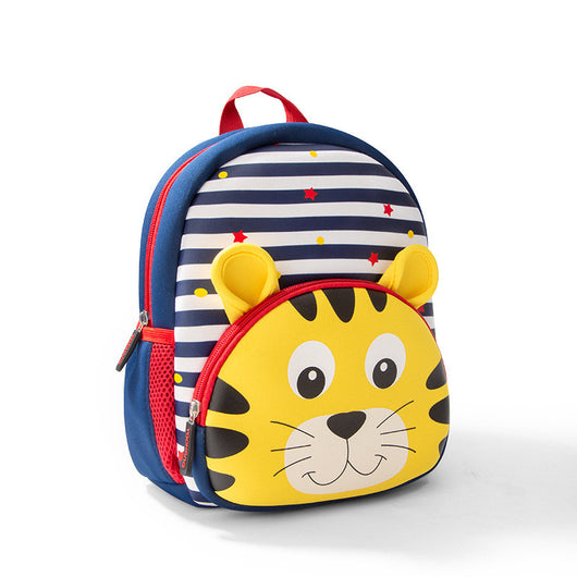 Mochila Escolar Infantil Neopreno con Diseños Animados - Image 2