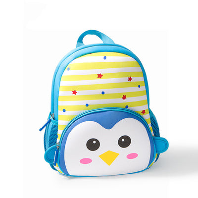 Mochila Escolar Infantil Neopreno con Diseños Animados - Image 3