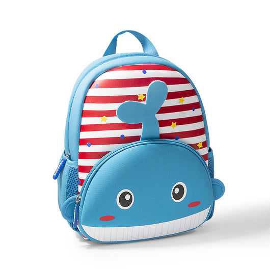 Mochila Escolar Infantil Neopreno con Diseños Animados - Image 5