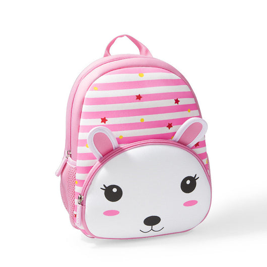 Mochila Escolar Infantil Neopreno con Diseños Animados - Image 6