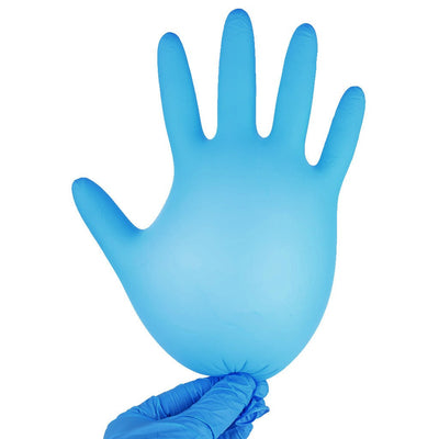 Guantes Protectores de Nitrilo Sintético Desechables - Image 10