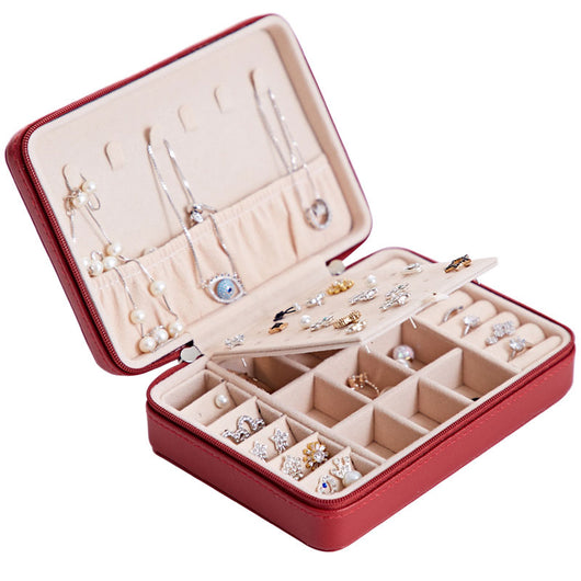 Joyero Organizador Multifuncional para Anillos, Aretes y Collares - Image 22