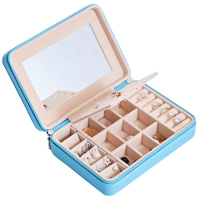 Joyero Organizador Multifuncional para Anillos, Aretes y Collares - Image 19