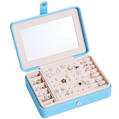 Joyero Organizador Multifuncional para Anillos, Aretes y Collares - Image 21