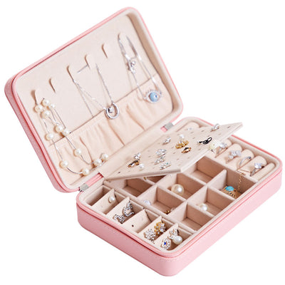 Joyero Organizador Multifuncional para Anillos, Aretes y Collares - Image 23
