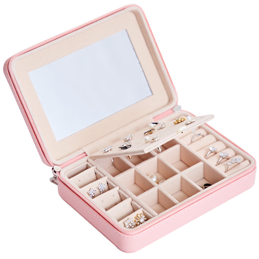 Joyero Organizador Multifuncional para Anillos, Aretes y Collares - Image 26