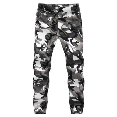 Pantalones Overol Camuflaje Holgados Casual - Image 6