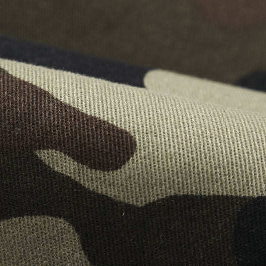 Pantalones Overol Camuflaje Holgados Casual - Image 7