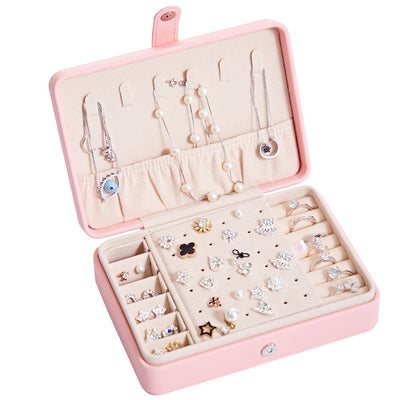 Joyero Organizador Multifuncional para Anillos, Aretes y Collares - Image 10