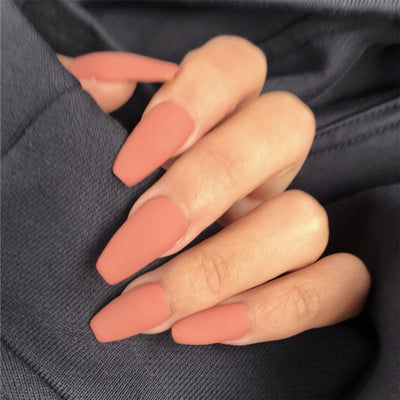 Uñas Postizas Decoradas Removibles - Arte de Uñas Listo para Usar - Image 23