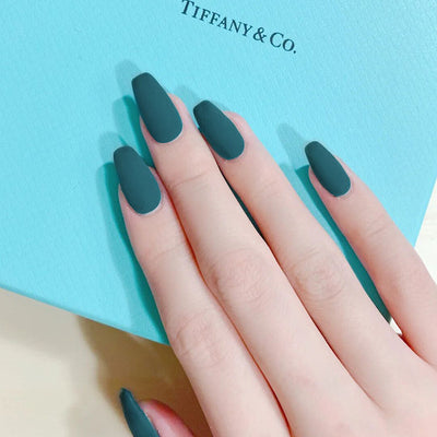 Uñas Postizas Decoradas Removibles - Arte de Uñas Listo para Usar - Image 15
