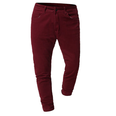 Jeans para Hombre Estilo Europeo Moderno - Image 2