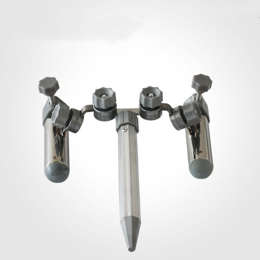 Soporte Doble para Caña de Pescar - Accesorio Profesional de Pesca - Image 8