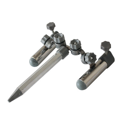 Soporte Doble para Caña de Pescar - Accesorio Profesional de Pesca - Image 9