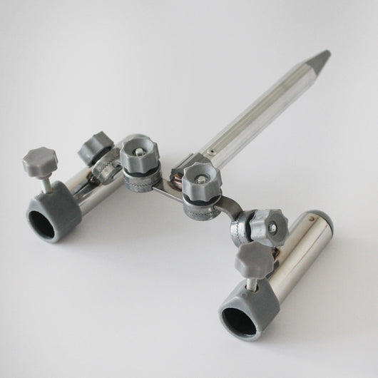 Soporte Doble para Caña de Pescar - Accesorio Profesional de Pesca - Image 3