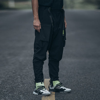 Pantalones Funcionales Casuales para Hombre - Estilo Versátil - Image 2