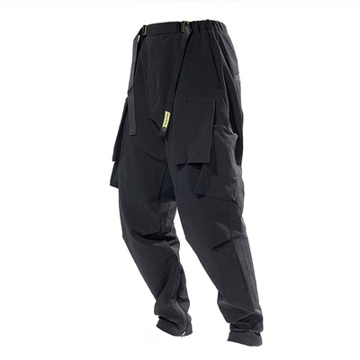 Pantalones Funcionales Casuales para Hombre - Estilo Versátil - Image 3