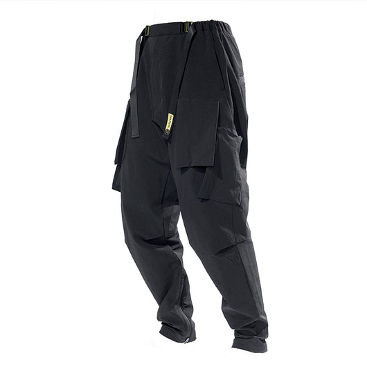 Pantalones Funcionales Casuales para Hombre - Estilo Versátil - Image 3