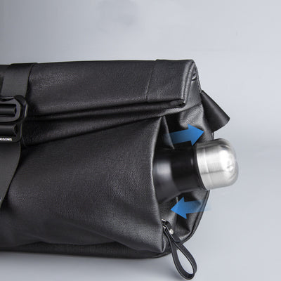 Bolsa Bandolera Impermeable de Gran Capacidad para Hombre - Image 11