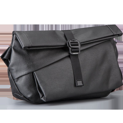 Bolsa Bandolera Impermeable de Gran Capacidad para Hombre - Image 10