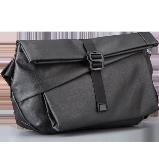 Bolsa Bandolera Impermeable de Gran Capacidad para Hombre - Image 10