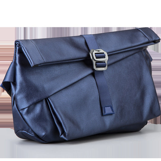 Bolsa Bandolera Impermeable de Gran Capacidad para Hombre - Image 4
