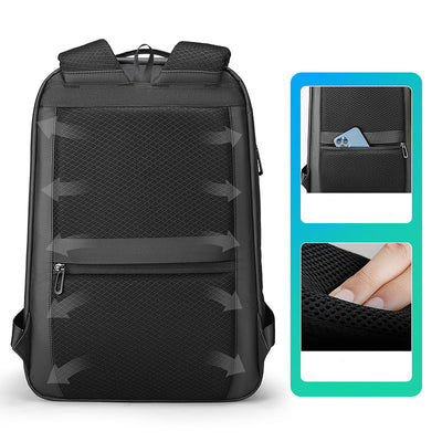 Mochila Ejecutiva Ligera para Laptop - The New Shoulders - Image 11