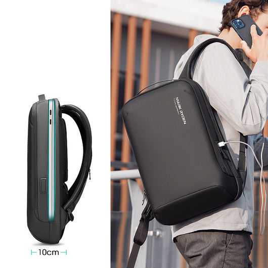 Mochila Ejecutiva Ligera para Laptop - The New Shoulders - Image 8