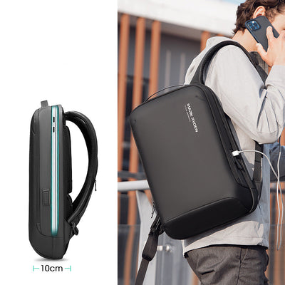 Mochila Ejecutiva Ligera para Laptop - The New Shoulders - Image 5