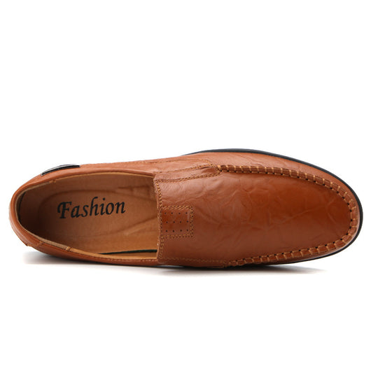 Zapatos Casuales Slip-On para Hombre - Cómodos y Versátiles - Image 13